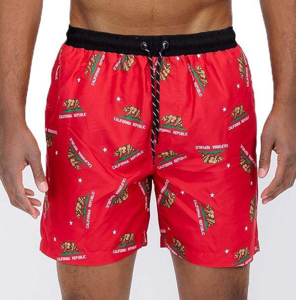 WEIV All Cali Swim Shorts - Apparel | MENLL